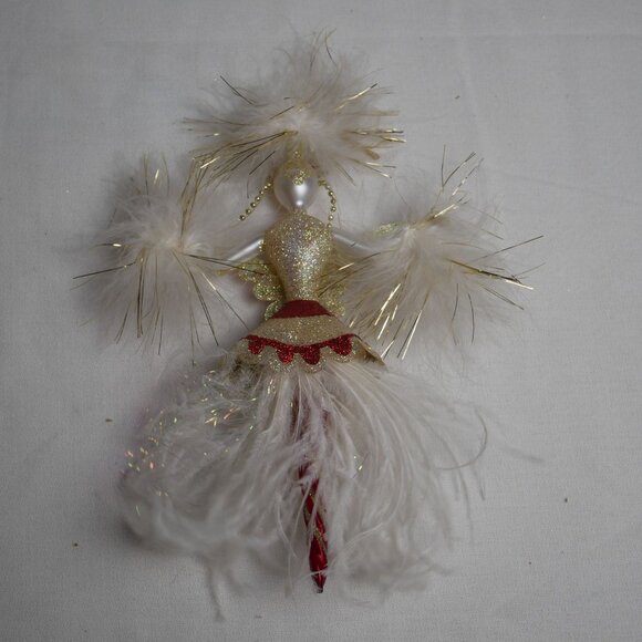 Christopher Radko 1997 Fireworks Christmas Ornament Vintage Italy - Picture 2 of 10